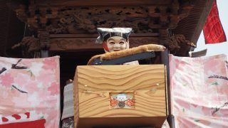 【亀崎潮干祭】祭の発祥とからくり人形